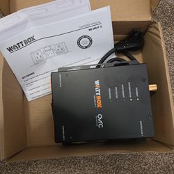 Watt Box