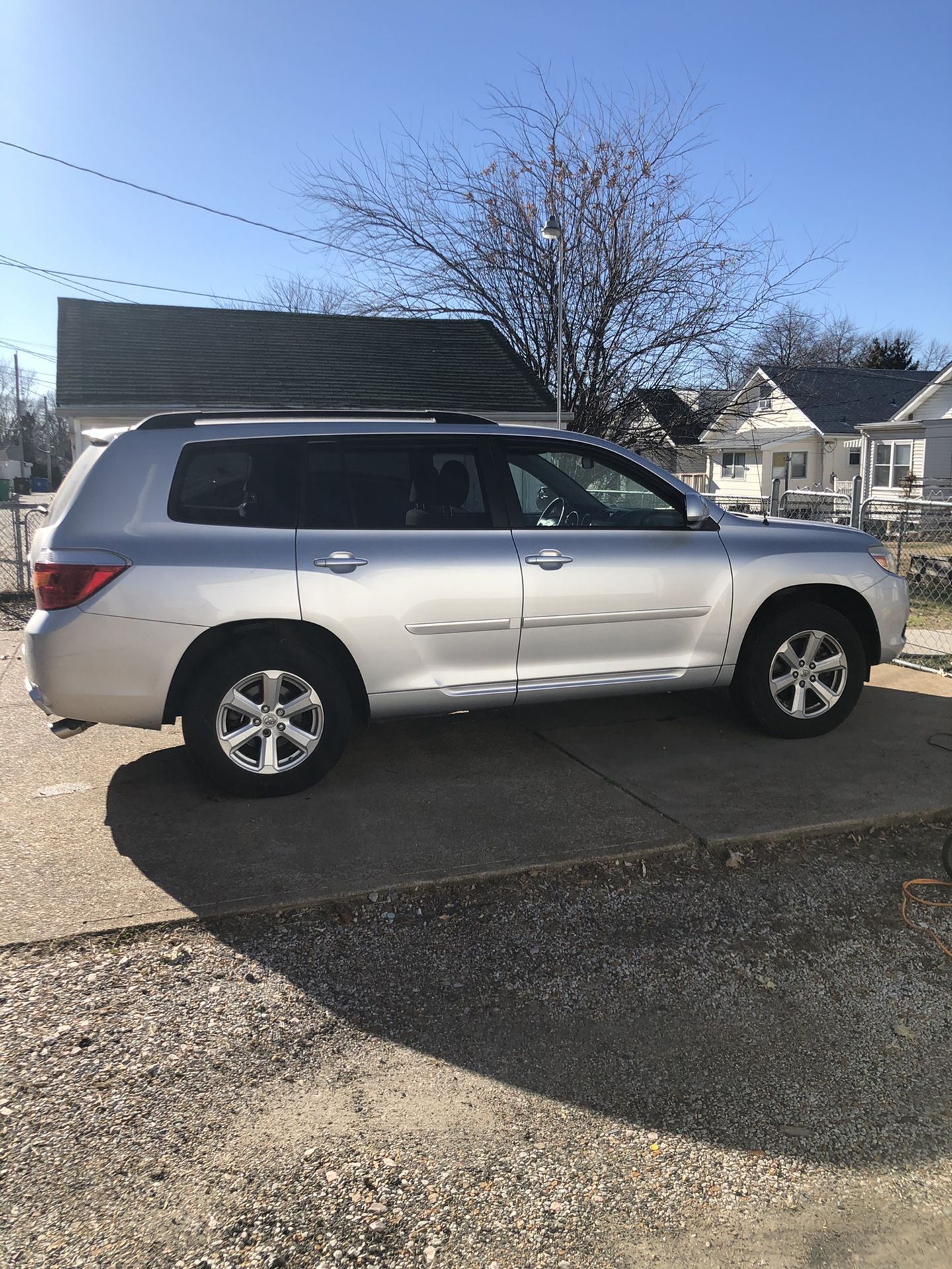 2008 Toyota Highlander