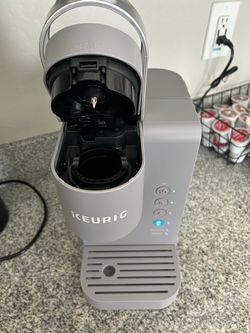 Keurig iced & hot