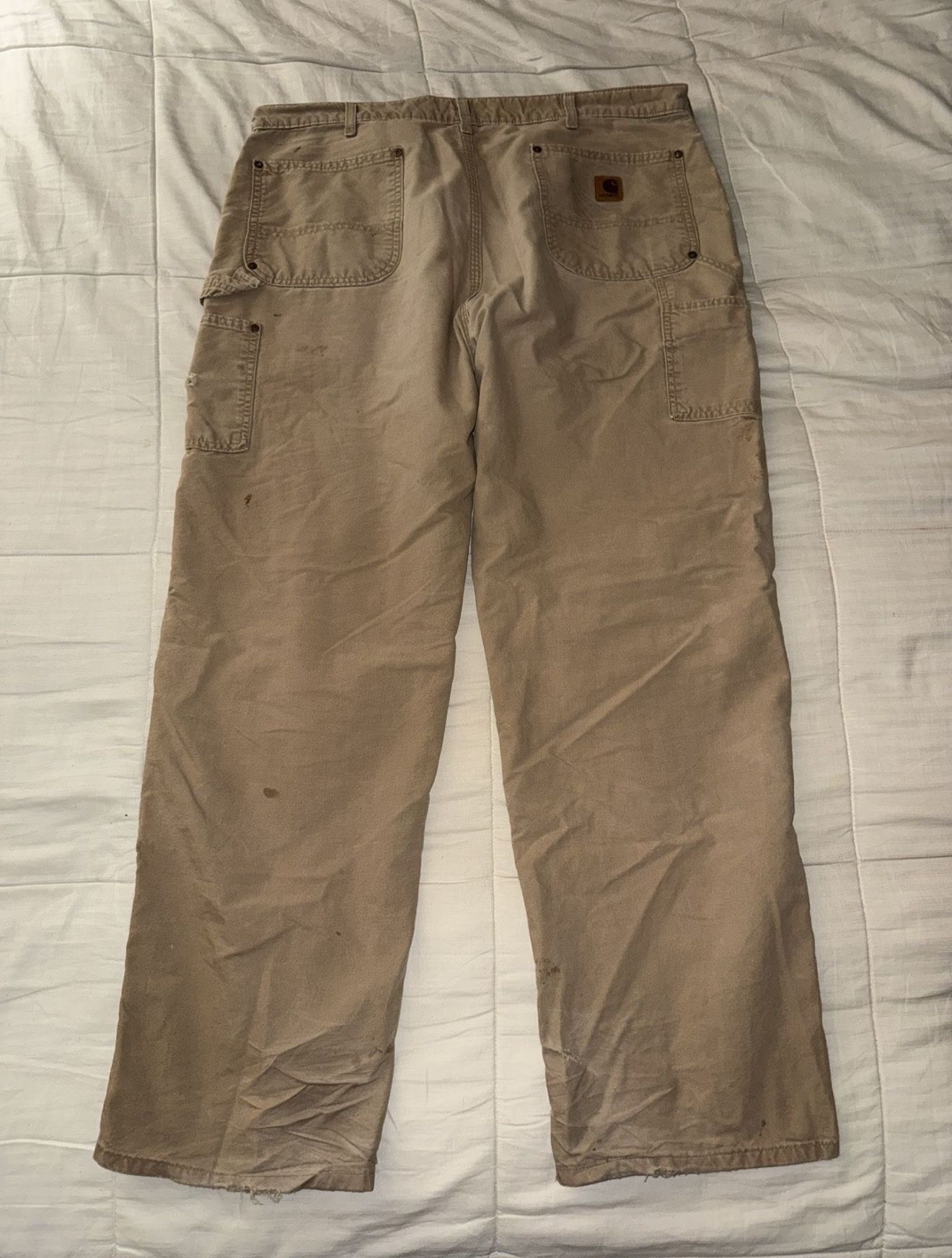 Carhartt Double Knee Vintage 38x34