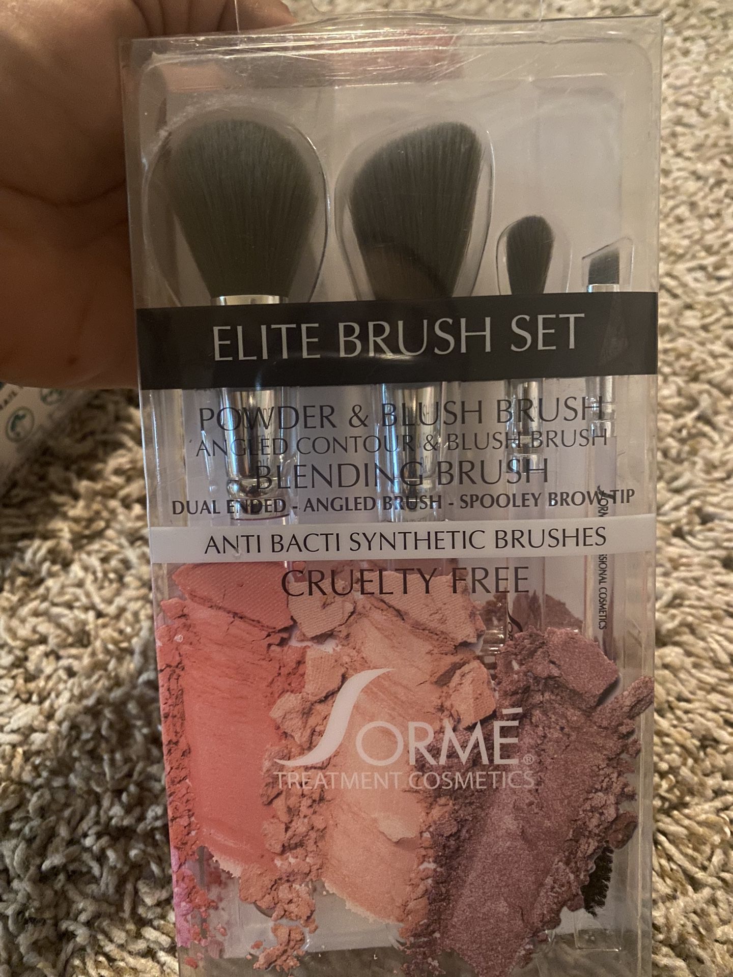 Elite Brush Set 