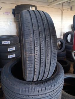 New Set of tires 245 45 20 APLUS