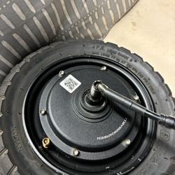 Scooter Motor  $30 Obo