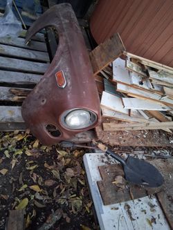 Two 1978 Jaguar Front Finders For Sale