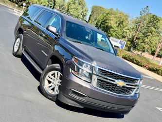 2016 Chevrolet suburban 1500 LT