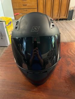 Speed and Strength SS700 Motorcycle Helmet in size XL