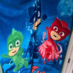 PJ Mask Blanket