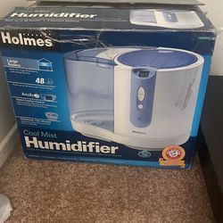 Cool Mist Humidifier
