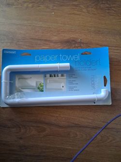 Paper Towel Holder New