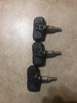 Air sensors