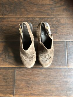 Tory Burch Clogs