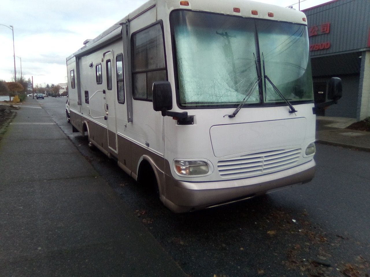 1998 Coachmen santara RV