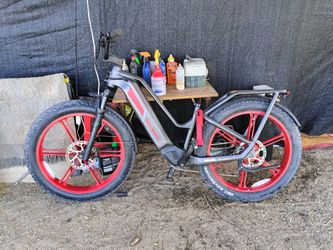E bike for Trade