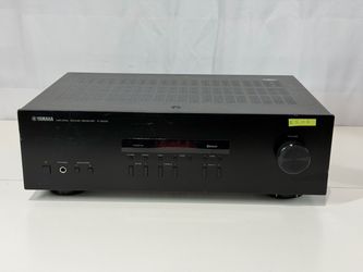 #546 Yamaha R-S202 Bluetooth Stereo Receiver