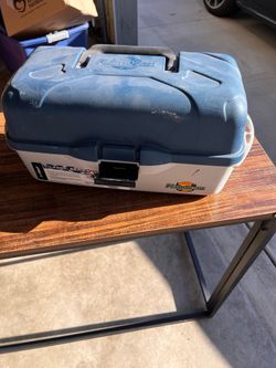Classic Fishing Box and Accessories