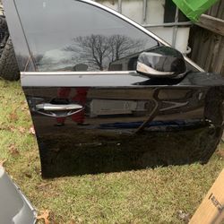 2014 Q 50 Door And Window and side Mirror