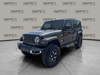 2022 Jeep Wrangler Unlimited