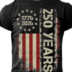 1776 ~ 2026 - 250 Year Anniversary 