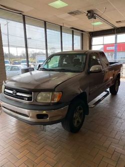 2002 Toyota Tundra Access Cab