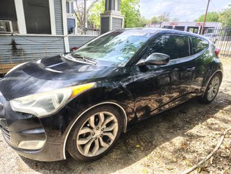 2015 Hyundai Veloster