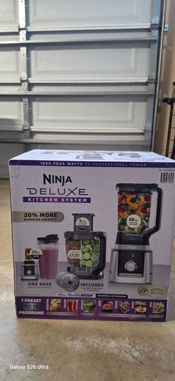 Ninja professional plus kitchen blender