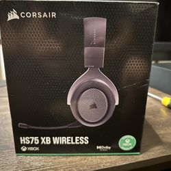 Corsair 75xb Wireless Headset Gaming 