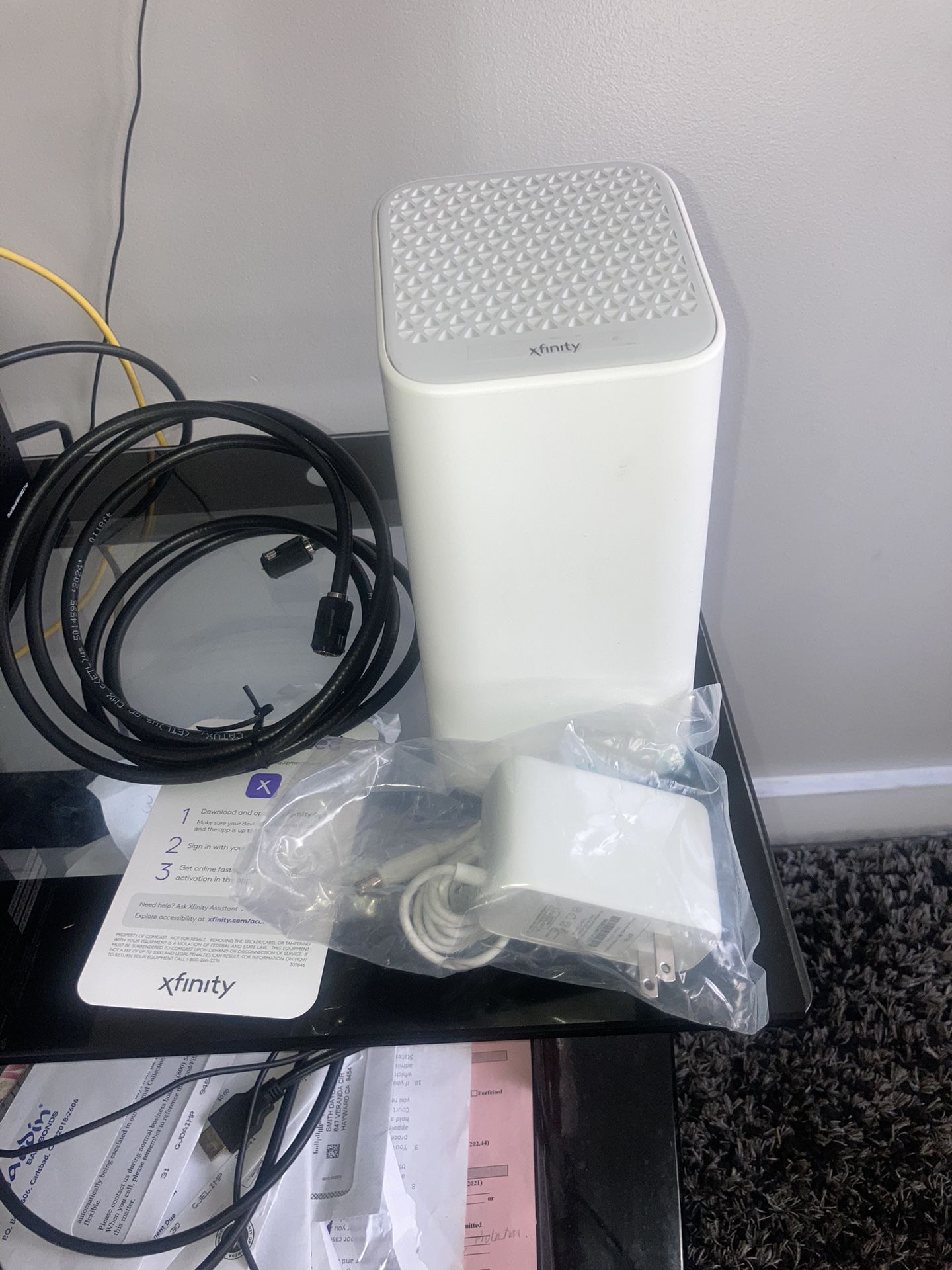 Xfinity Wi-Fi Router 