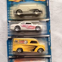 Vintage Hot Wheels (Singles Lot # 77)