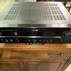 Yamaha RX-V620 Receiver