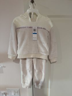 Calvin Klein Toddler Set -24 months