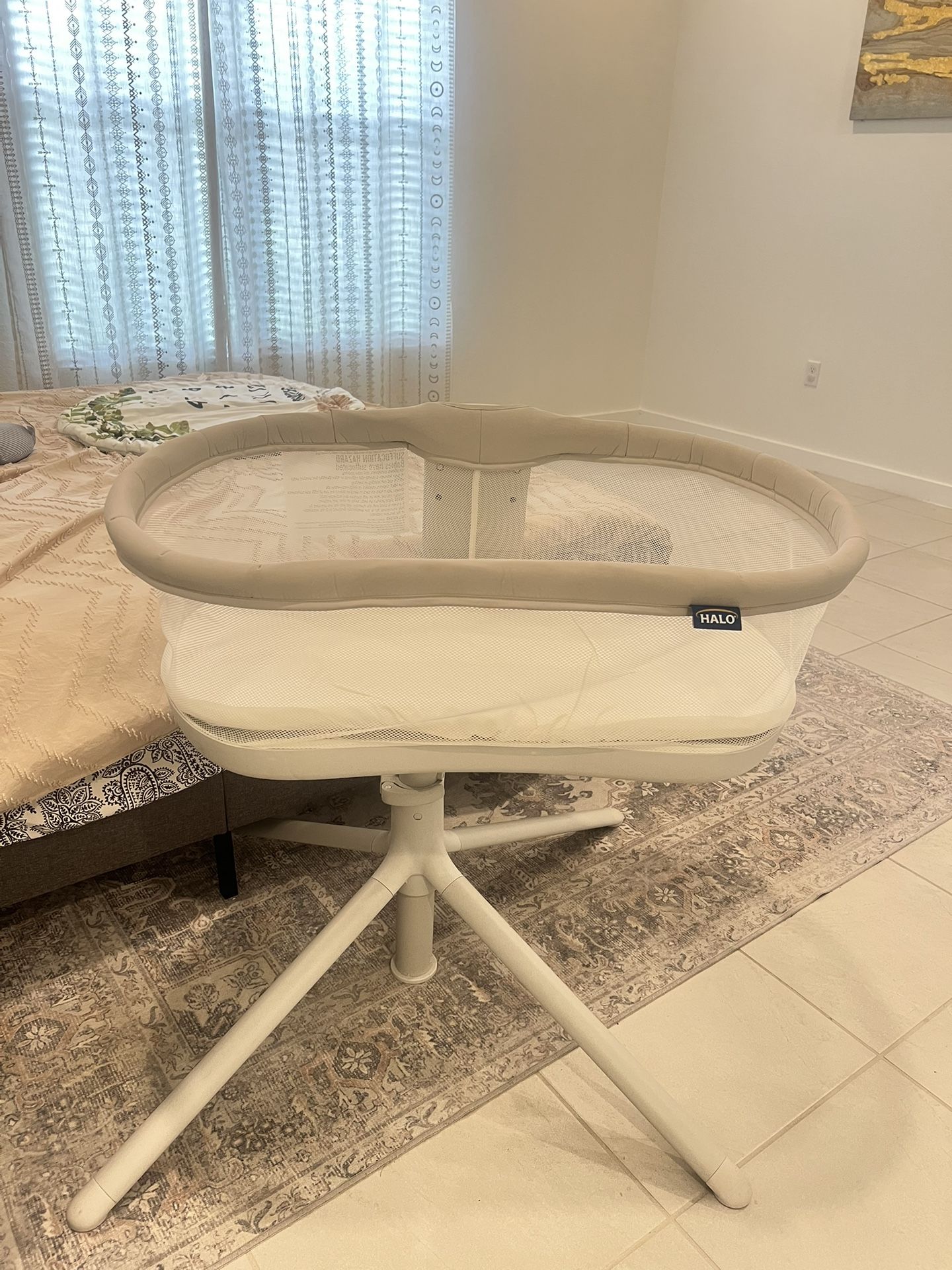 Halo Bassinet