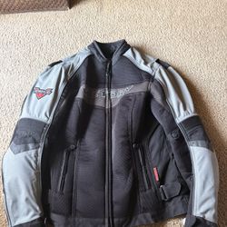 Victory Motorcycles Riding Jacket Size Large