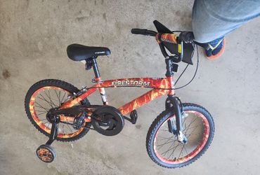 Firestorm Bicycle