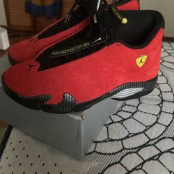 Jordan 14 