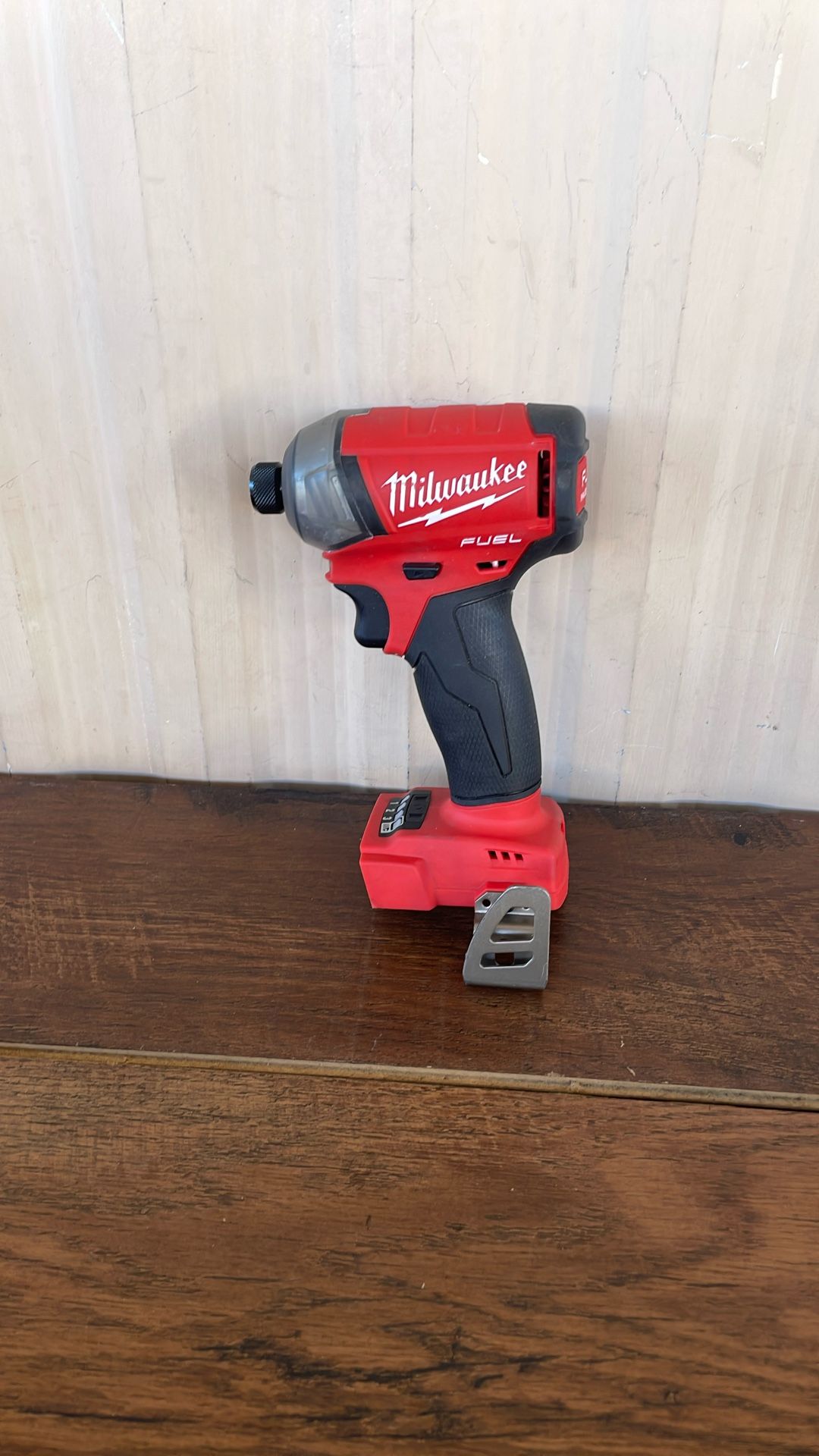 Milwaukee M18 FUEL SURGE 18V Lithium-Ion Brushless Cordless 1/4 in. Hex Impact Driver (Tool-Only)