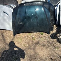 2013-20 Ford Fussion Hood