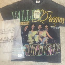 Valley Dreams T Shirt
