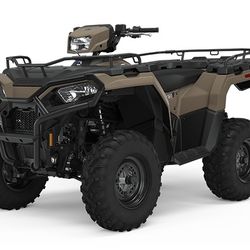 2021 Polaris Sportsman 570 EPS