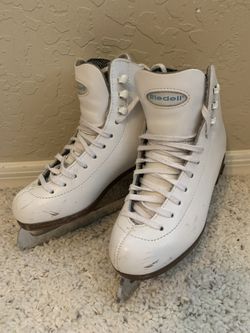 Riedell Girls Figure Skates