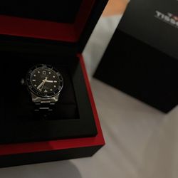 Tissot Watch