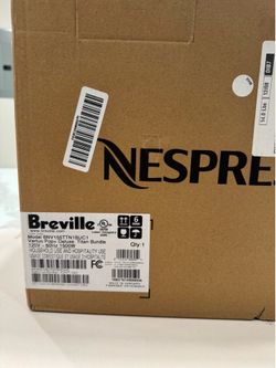Nespresso vertuo pop+ deluxe titan bundle