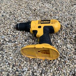 Dewalt Drill Cordless Tool Only 