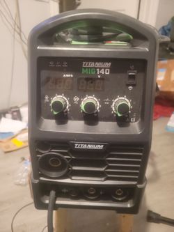 Mig Welder