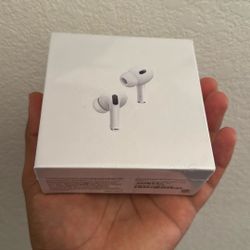 AirPods Pro (2nd Generation) 