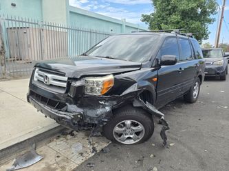 2008 Honda Pilot