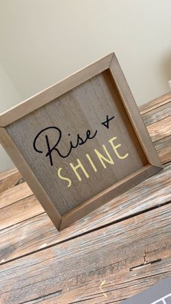 Cute Double Sided Frame 