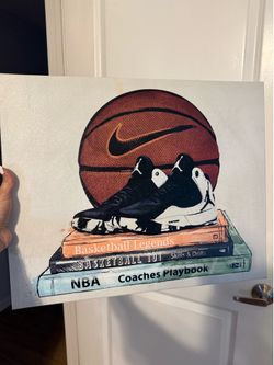 20x16 canvas painting art work picture