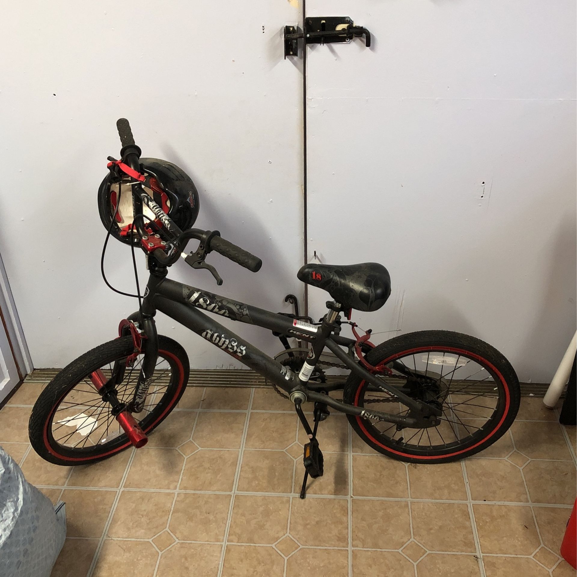 Boys Bike 