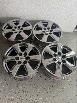 Ford original tires