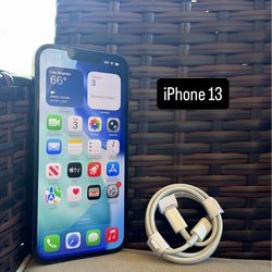 iPhone 13 128gb. Like New And Unlocked!